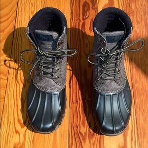 Sperry Duck Boot